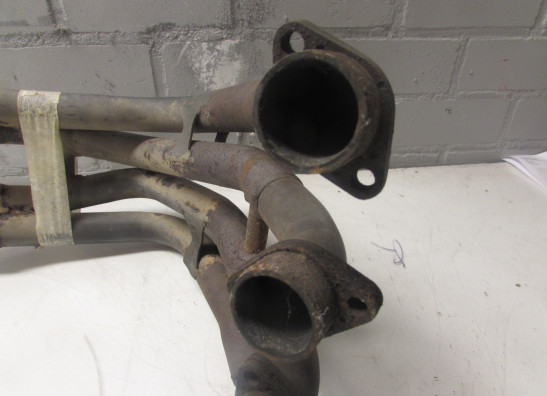 Uitlaatbochten Suzuki GSX R 600