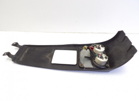 Tankcover Honda VT 1100