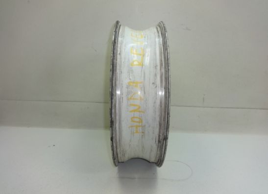 Achtervelg Honda NTV 650