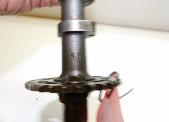 Nokkenas Suzuki GSX R 750