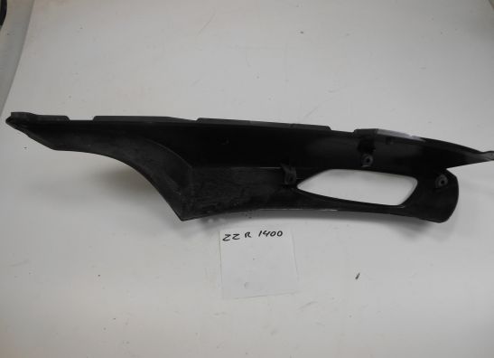 Cowl rear right Kawasaki ZZR 1400