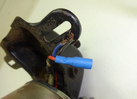 Achterlicht Kawasaki Z 400