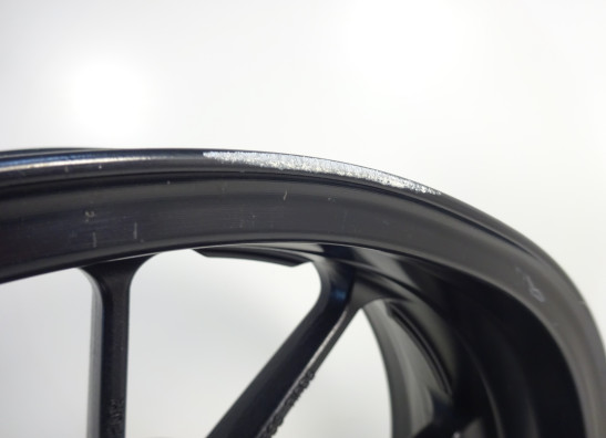 Felge hinten Yamaha MT 09