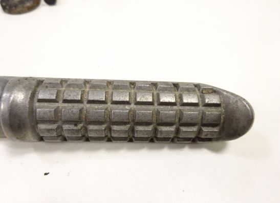 Duo voetsteun rechts Kawasaki ZZR 600