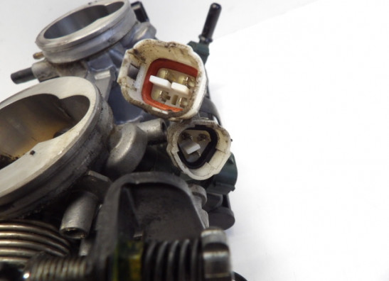 Gasklephuis Kawasaki ER 6