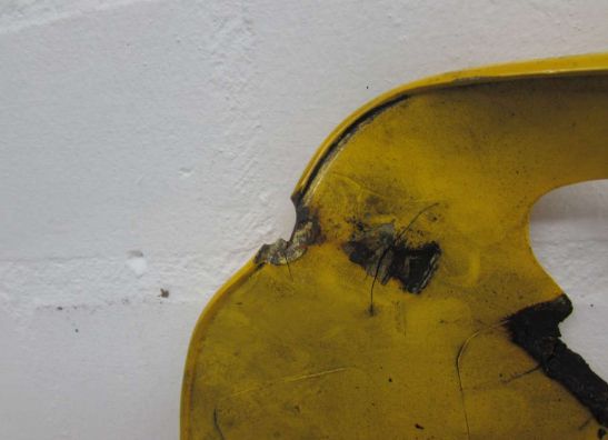 Linker onderkuip Ducati 900 SS Supersport