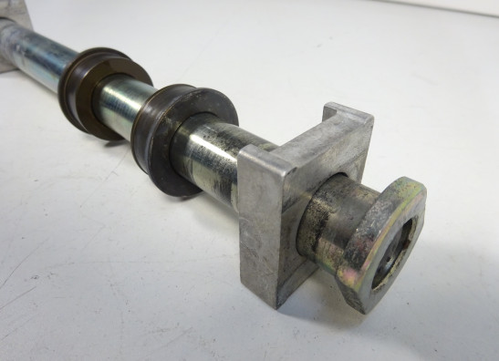 Hinterradachse Aprilia Dorsoduro 750