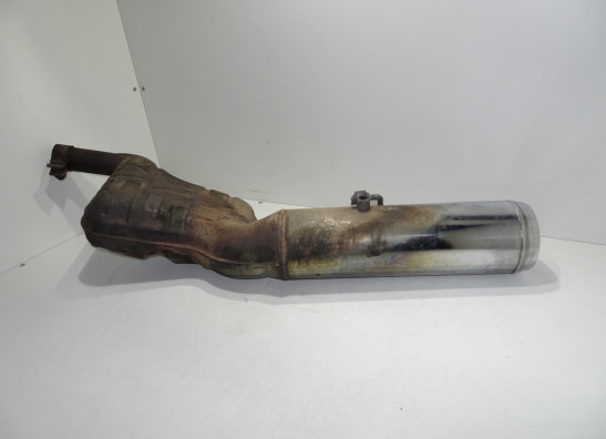 Auspuff BMW R 1100 RT