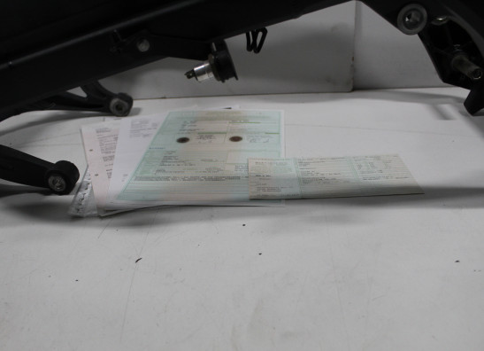 Frame - onderdelen Triumph Sprint ST 1050