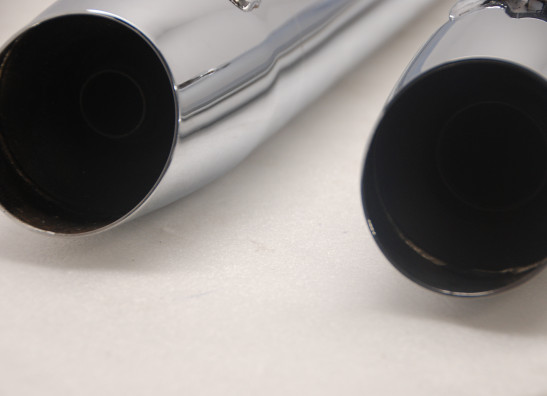 Uitlaat Harley Davidson Touring FL