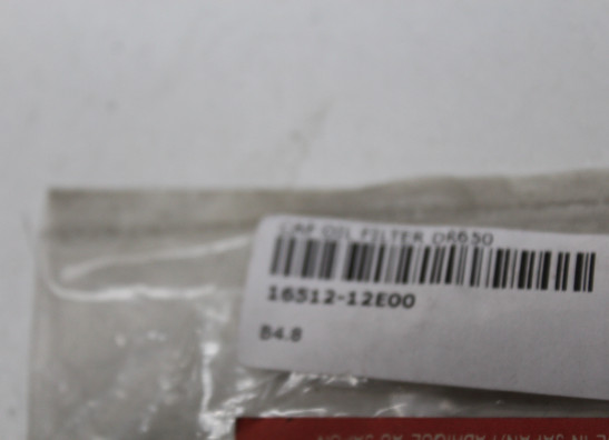 Oilfilter Suzuki DR 650