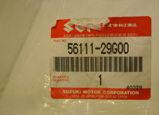 Clip on rechts Suzuki GSX R 750