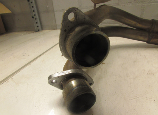 Downpipes Honda CBR 600 RR