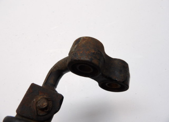 Fussraste rechts Suzuki GS 850