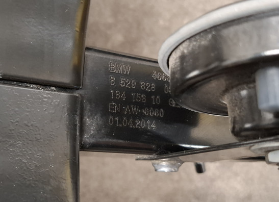 Geweih  Verkleidungshalter BMW R 1200 RT LC