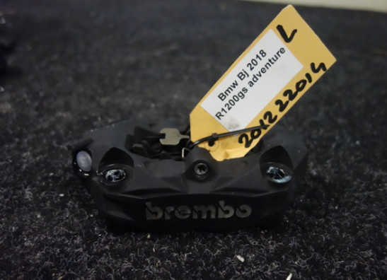 Bremssattel Bremszange vorn links BMW R 1200 GS LC Adventure