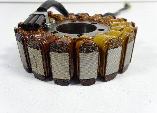 Dynamo Suzuki GSR 600