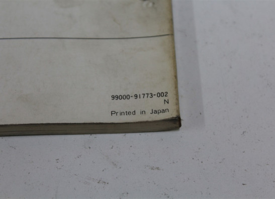 Onderdelenboek Suzuki GT 250