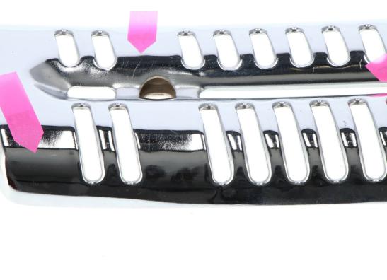 Uitlaat Honda CL 450 Scrambler