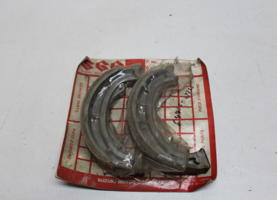 Remblokken voor Suzuki DR 500 S