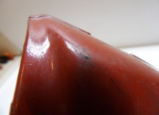 Linker zijkuip klein Honda CX 500