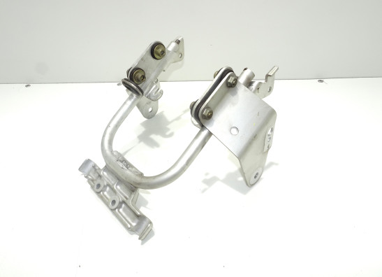 Lampenverkleidung Rahmen Ducati monster 600