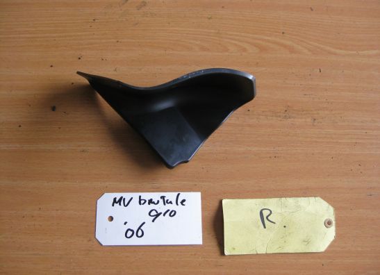 Rechter zijkuip klein MV Agusta 910 Brutale