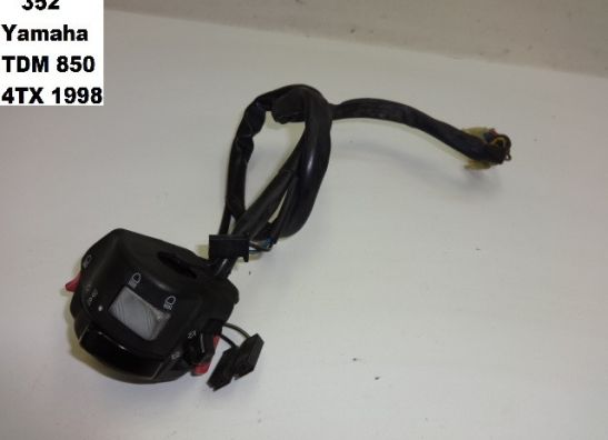 Stuurschakelaar links Yamaha TDM