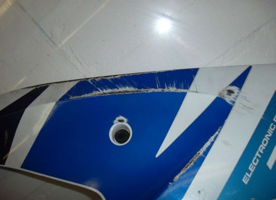 Seiten verkleidung links Suzuki GSX R 750