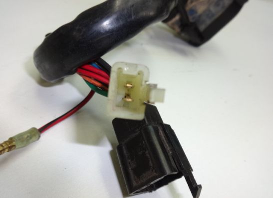 Stuurschakelaar links Kawasaki GPZ 500