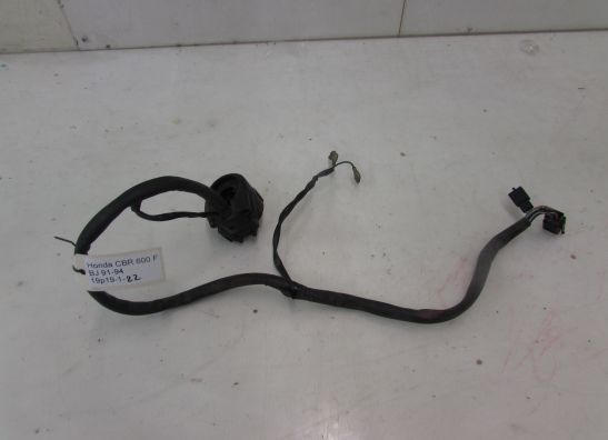 Stuurschakelaar links Honda CBR 600 F