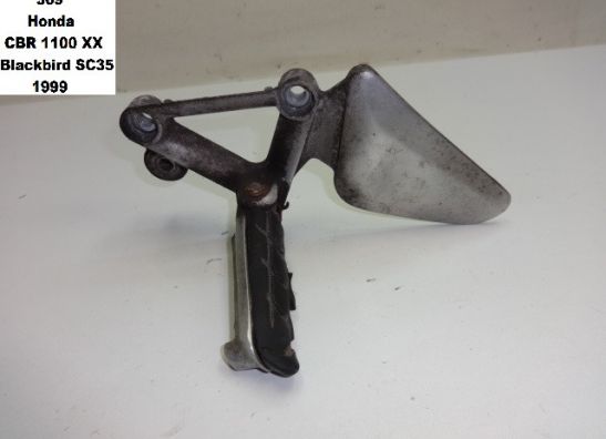 Schetsplaat links Honda CBR 1100 XX