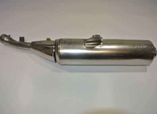 Muffler Yamaha TDM