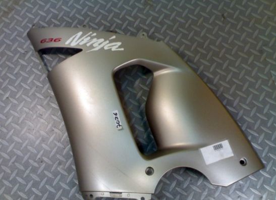 Linker zijkuip klein Kawasaki ZX 6 R