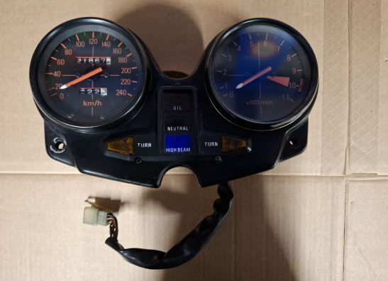Tellerset Honda CBX 400 F