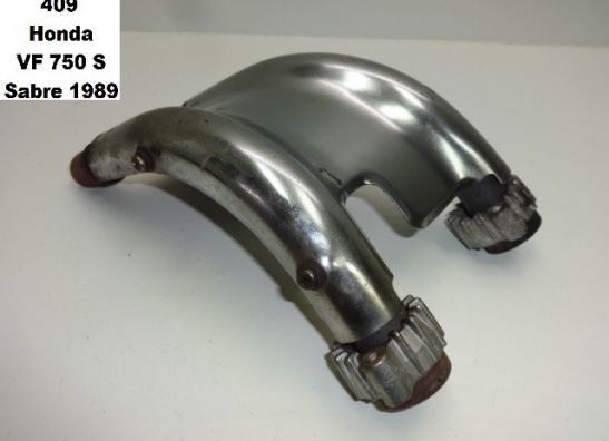 Uitlaatbochten Honda VF 700  750 S Sabre