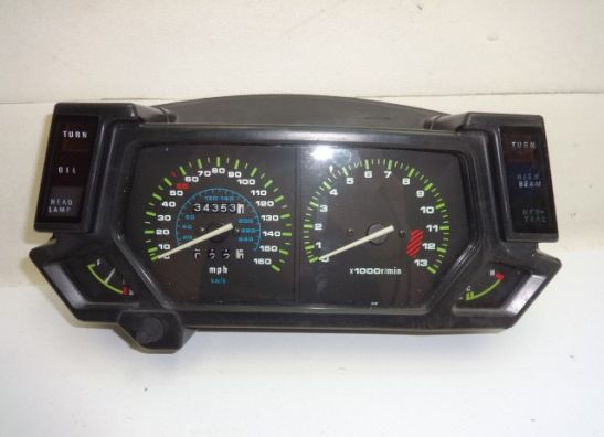 Tellerset Kawasaki GPX 600