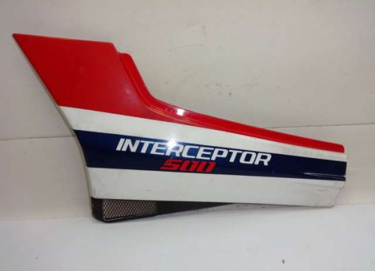 Linker zijkuip klein Honda VF 500 