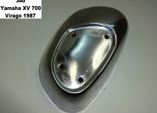 Luchtfilterhuis Yamaha XV 750 Virago