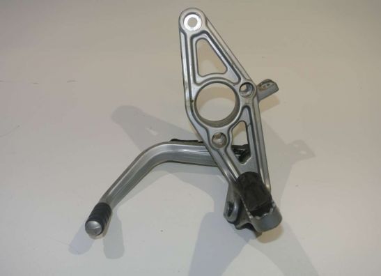 Main step holder left BMW R 1150 GS