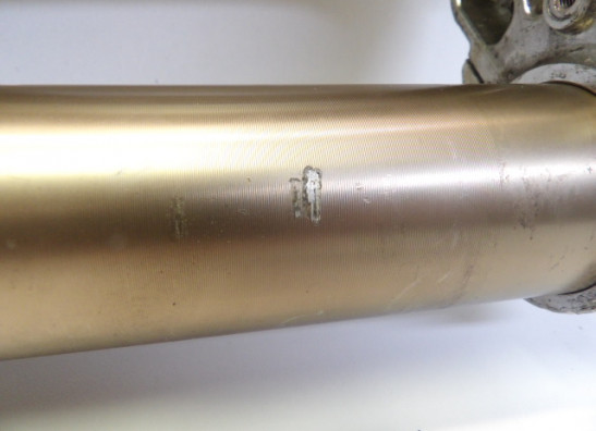 Front pipes complete Kawasaki ZXR 750