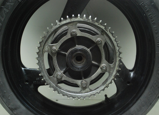 Achtervelg Yamaha FAZER 600