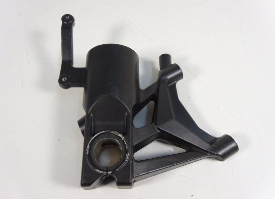 Front pipe bottom left Ducati Hypermotard 1100