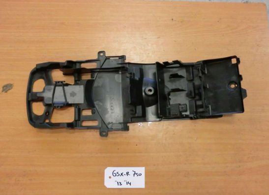 Achterspatbord Suzuki GSX R 1000