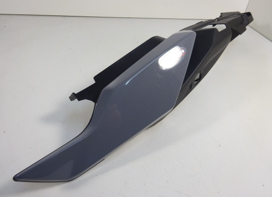 Linker achterkant Yamaha Tracer 900 GT