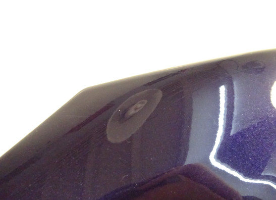 Linker achterkant Honda NC 750 X