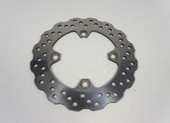 Bremsscheibe hinten  Kawasaki ER 6