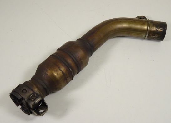 Downpipes Yamaha FZ6