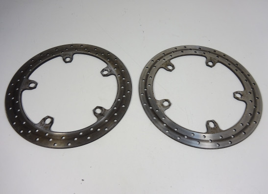 Remschijven set BMW K 1200 GT