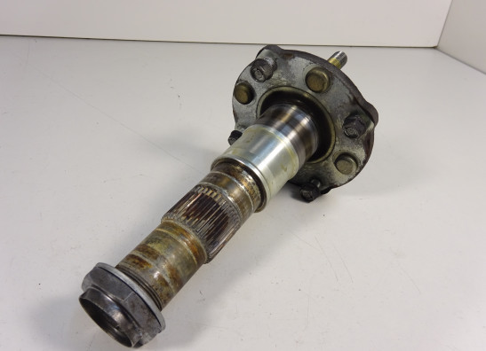 Rear axle Honda VFR 800 I
